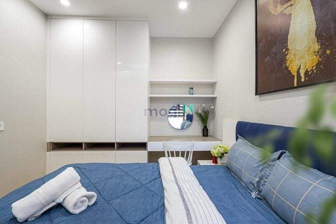 Hình ảnh Cho thuê chung cư Millennium 2PN 2WC 65m2 full nội thất giá 18triệu