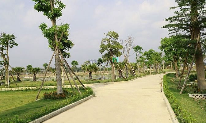 Hình ảnh Kẹt tiền nhượng gấp lô đất Trung tâm Bến Cát