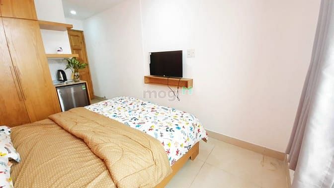 Hình ảnh cho thuê nhà trọ full nt nơ trang long