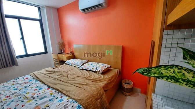 Hình ảnh cho thuê nhà trọ full nt nơ trang long