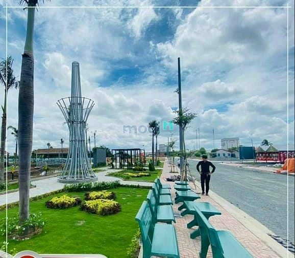 Hình ảnh Long Cang Residence - Dự Án Đất Nền Điểm Đến Mb6623 phiên bản mới nhất Sinh Lời - SHR