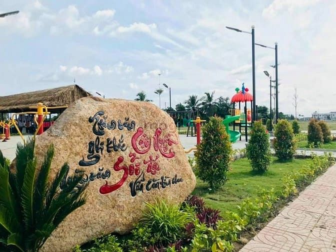 Hình ảnh Long Cang Residence - Dự Án Đất Nền Điểm Đến Mb6623 phiên bản mới nhất Sinh Lời - SHR