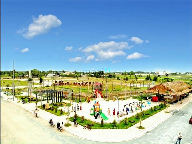 Hình ảnh Long Cang Residence - Dự Án Đất Nền Điểm Đến Mb6623 phiên bản mới nhất Sinh Lời - SHR