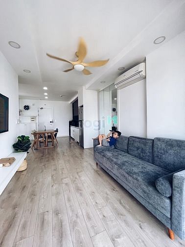 Hình ảnh Bán Căn Góc M One 2PN 2WC, 58m2, view sông, bitexco, full nt.