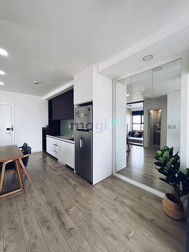 Hình ảnh Bán Căn Góc M One 2PN 2WC, 58m2, view sông, bitexco, full nt.