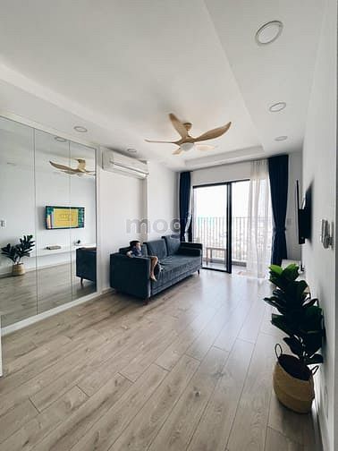 Hình ảnh Bán Căn Góc M One 2PN 2WC, 58m2, view sông, bitexco, full nt.