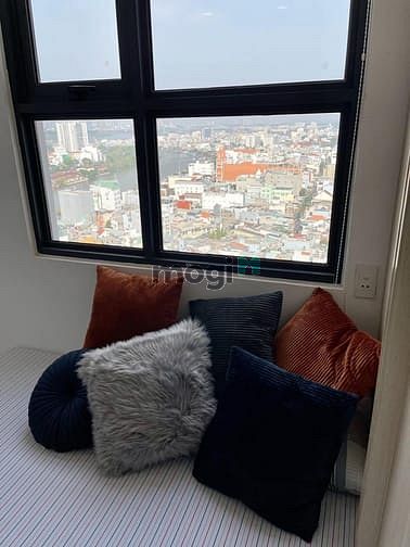 Hình ảnh Bán Căn Góc M One 2PN 2WC, 58m2, view sông, bitexco, full nt.