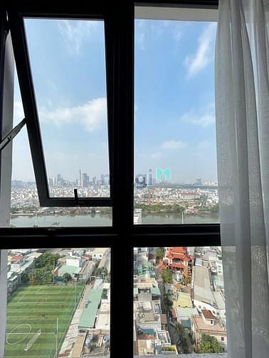 Hình ảnh Bán Căn Góc M One 2PN 2WC, 58m2, view sông, bitexco, full nt.