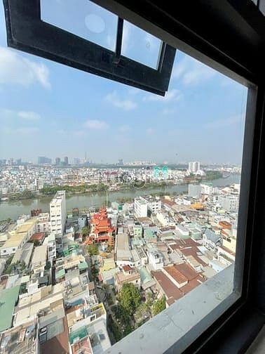 Hình ảnh Bán Căn Góc M One 2PN 2WC, 58m2, view sông, bitexco, full nt.