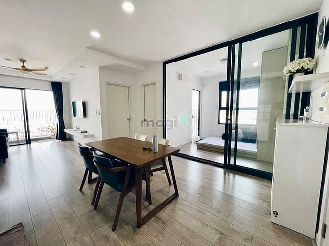 Hình ảnh Bán Căn Góc M One 2PN 2WC, 58m2, view sông, bitexco, full nt.
