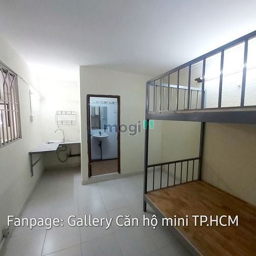 Hình ảnh ⚡ Phòng trọ mới tân trang- 100%- siêu Khuyến Mãi-