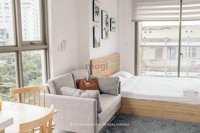 Hình ảnh Cho thuê Trang Chủ MB66.COM / Đăng Ký Tặng 66K studio chung cư Millennium Q4, 32m2, 1PN, full NT,10tr