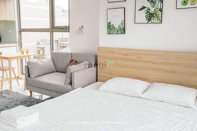Hình ảnh Cho thuê Trang Chủ MB66.COM / Đăng Ký Tặng 66K studio chung cư Millennium Q4, 32m2, 1PN, full NT,10tr
