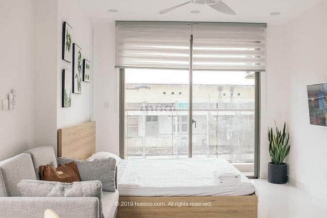 Hình ảnh Cho thuê Trang Chủ MB66.COM / Đăng Ký Tặng 66K studio chung cư Millennium Q4, 32m2, 1PN, full NT,10tr