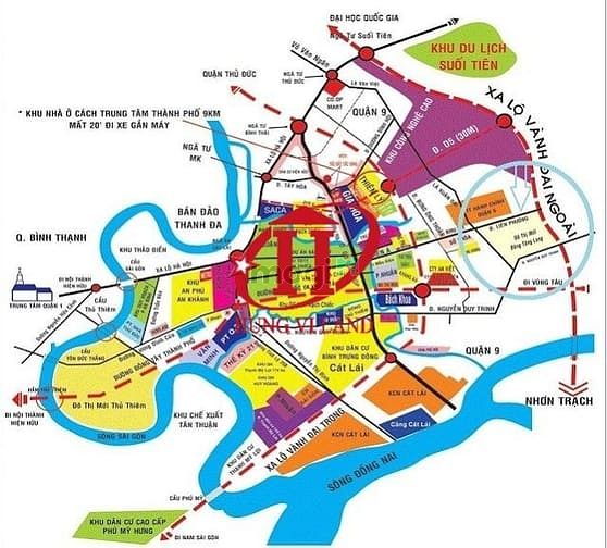 Hình ảnh HUNGVILAND ✔️ - Tổng hợp Đất Nền An Thiên Lý Cần bán GấP
