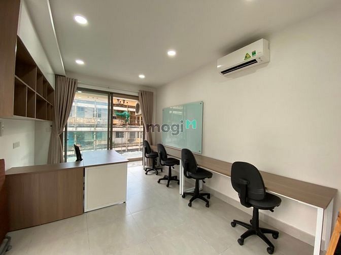 Hình ảnh Cho thuê officetel chung cư Millennium Q4, 34m2, có NT văn phòng