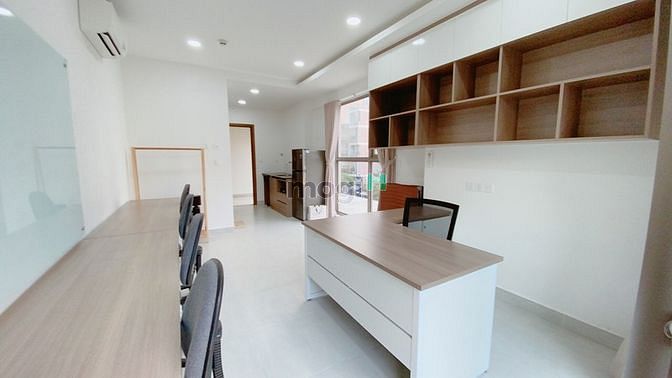 Hình ảnh Cho thuê officetel chung cư Millennium Q4, 34m2, có NT văn phòng