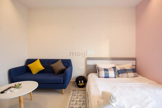 Hình ảnh Cần cho thuê lại 1PN Trang Chủ MB66.COM / Đăng Ký Tặng 66K Rivergate Q4 giá 8.5tr/tháng full nội thất