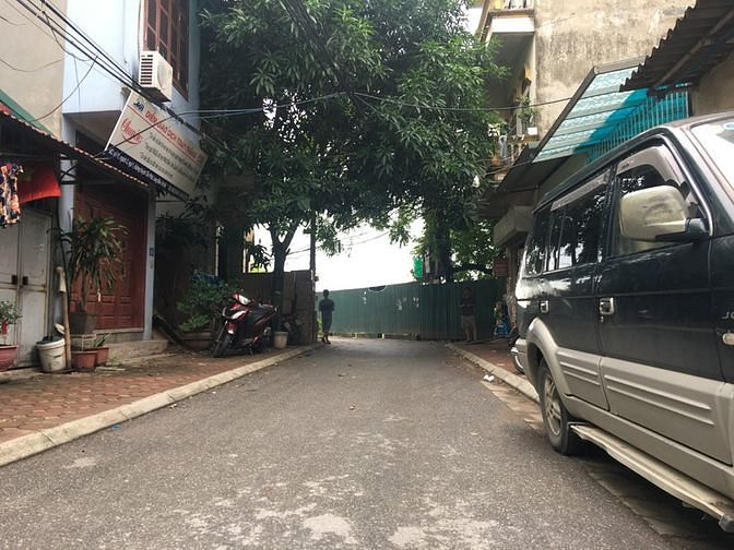 Hình ảnh Cần tiền chữa bệnh bán nhanh khu đất Tư Đình 75m2 SĐCC