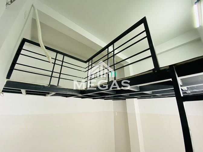Hình ảnh Mb6623 nạp rút nhanh chóng mini có gác làm phòng ngủ riêng ngay LBB -Hòa Bình