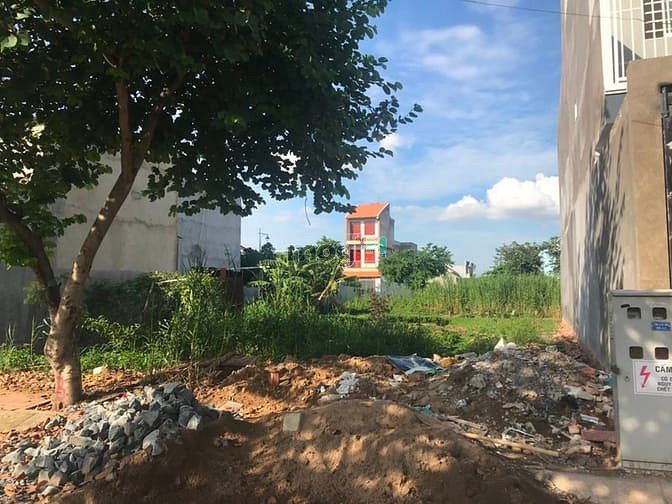 Hình ảnh KD Nhà Hàng Thua Lỗ Cần Bán 2 Lô Đất Tại Vĩnh Phú 1 - Thuận An - BD