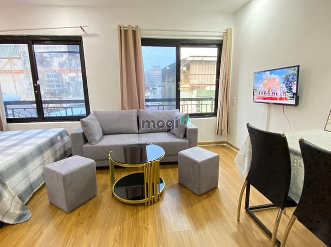 Hình ảnh Căn Hộ Sang Trọng, View Cực Thoáng Ngay Trần Phú Quận 5