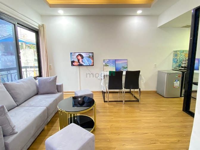 Hình ảnh Căn Hộ Sang Trọng, View Cực Thoáng Ngay Trần Phú Quận 5