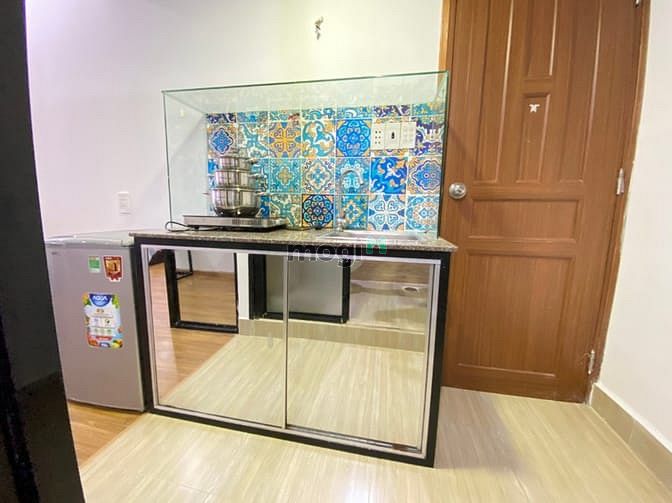 Hình ảnh Căn Hộ Sang Trọng, View Cực Thoáng Ngay Trần Phú Quận 5