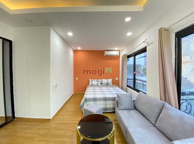 Hình ảnh Căn Hộ Sang Trọng, View Cực Thoáng Ngay Trần Phú Quận 5