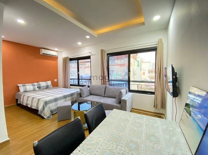 Hình ảnh Căn Hộ Sang Trọng, View Cực Thoáng Ngay Trần Phú Quận 5