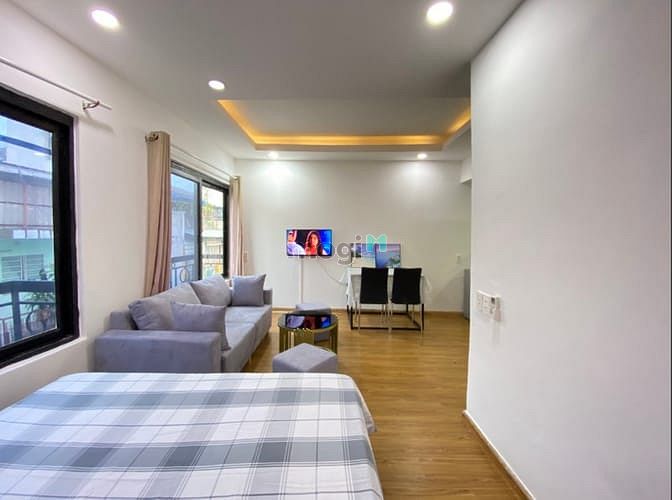 Hình ảnh Căn Hộ Sang Trọng, View Cực Thoáng Ngay Trần Phú Quận 5