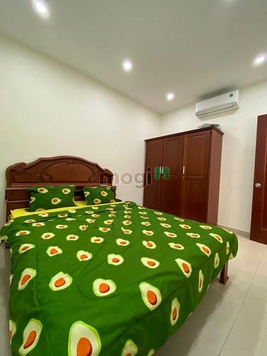 Hình ảnh Cho thuê Trang Chủ MB66.COM / Đăng Ký Tặng 66K 1 phòng ngủ,full nội thất ban công ngay ấp bắc