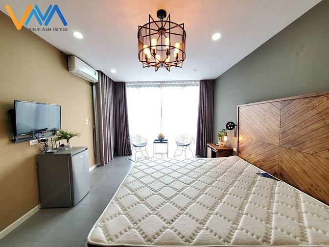 Hình ảnh 🌟 Căn Hộ VnaHomes 116 Miếu Đầm View JW Marriott🌟