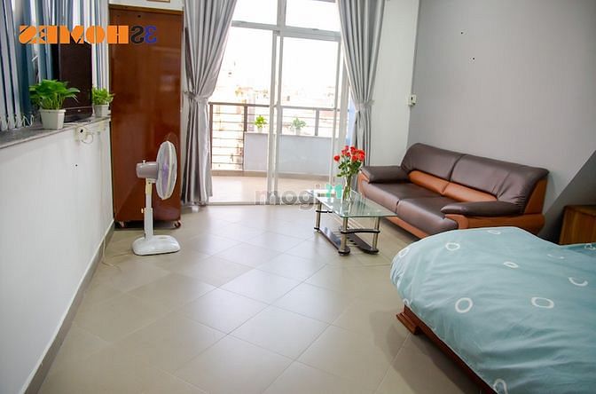 Hình ảnh Cho thuê Trang Chủ MB66.COM / Đăng Ký Tặng 66K có ban công 1 phòng ngủ riêng ở Lê Văn Sỹ Quận 3