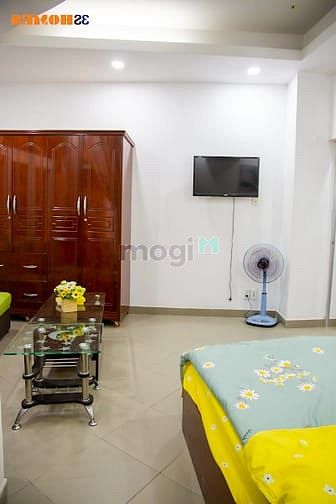 Hình ảnh Cho thuê Trang Chủ MB66.COM / Đăng Ký Tặng 66K có ban công 1 phòng ngủ riêng ở Lê Văn Sỹ Quận 3