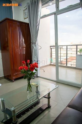 Hình ảnh Cho thuê Trang Chủ MB66.COM / Đăng Ký Tặng 66K có ban công 1 phòng ngủ riêng ở Lê Văn Sỹ Quận 3