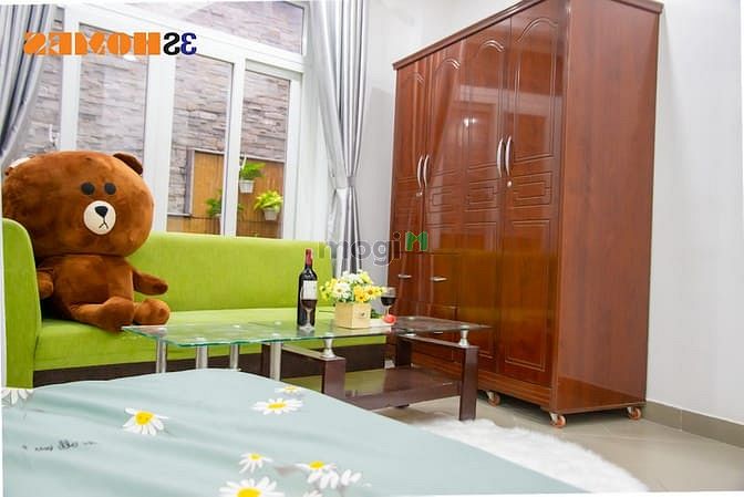 Hình ảnh Cho thuê Trang Chủ MB66.COM / Đăng Ký Tặng 66K có ban công 1 phòng ngủ riêng ở Lê Văn Sỹ Quận 3