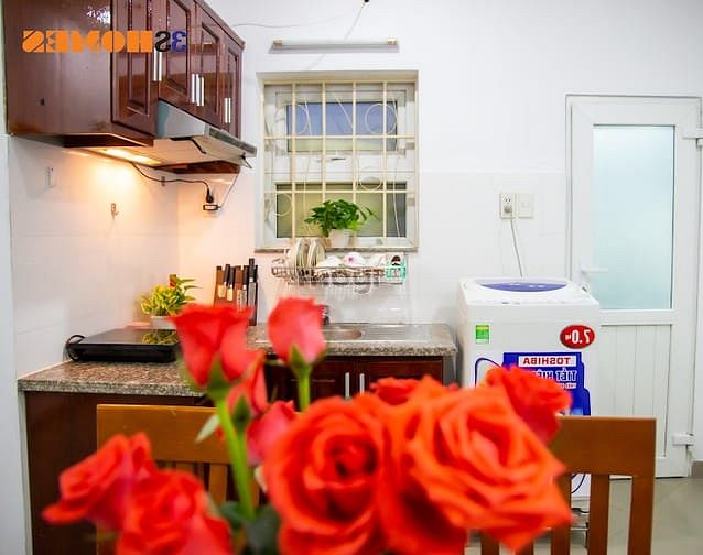 Hình ảnh Cho thuê Trang Chủ MB66.COM / Đăng Ký Tặng 66K có ban công 1 phòng ngủ riêng ở Lê Văn Sỹ Quận 3