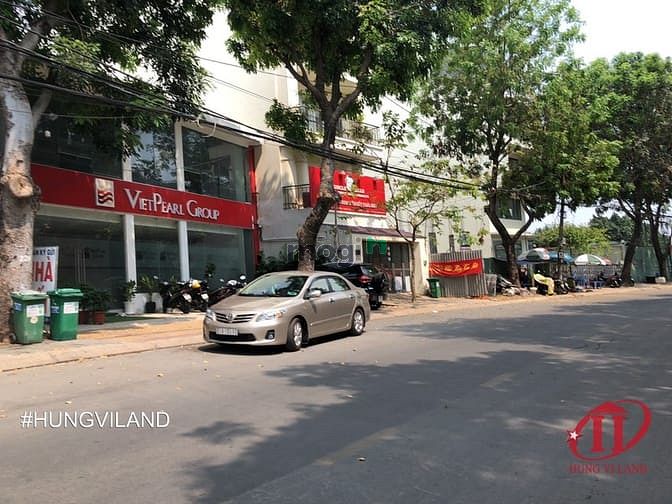 Hình ảnh HungViland Bán Đất 2/ Nguyễn Văn Hưởng PhườngThảo Điền, Quận 2
