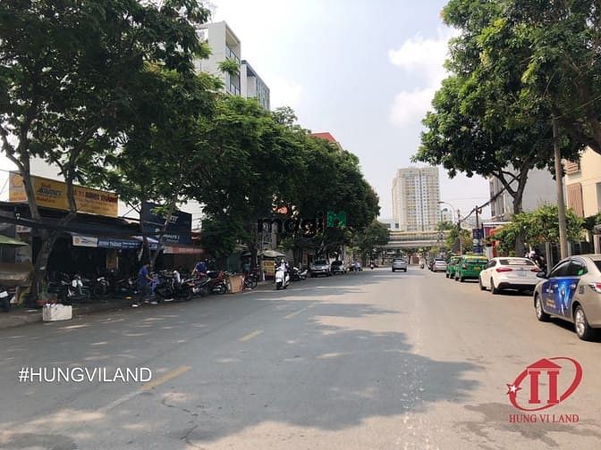 Hình ảnh HungViland Bán Đất 2/ Nguyễn Văn Hưởng PhườngThảo Điền, Quận 2