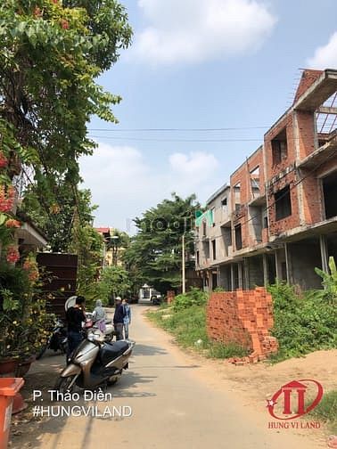 Hình ảnh HungViland Bán Đất 2/ Nguyễn Văn Hưởng PhườngThảo Điền, Quận 2