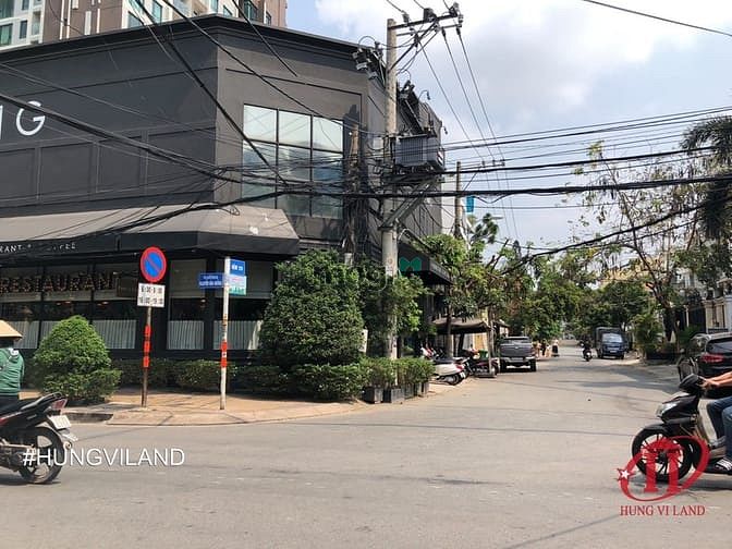 Hình ảnh HungViland Bán Đất 2/ Nguyễn Văn Hưởng PhườngThảo Điền, Quận 2