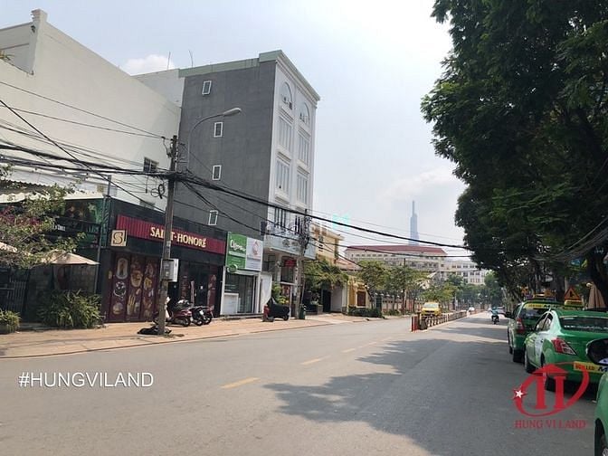 Hình ảnh HungViland Bán Đất 2/ Nguyễn Văn Hưởng PhườngThảo Điền, Quận 2