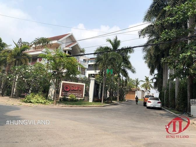 Hình ảnh HungViland Bán Đất 2/ Nguyễn Văn Hưởng PhườngThảo Điền, Quận 2