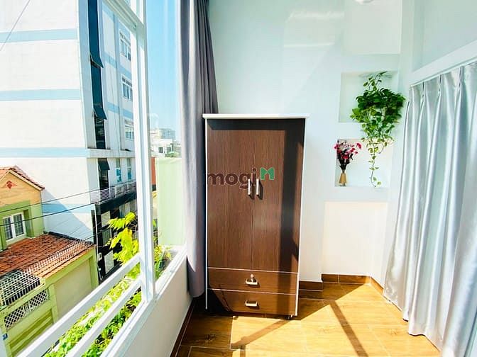 Hình ảnh Mb6623 nạp rút nhanh chóng 2PN full nội thất đường Tân Cảng phường 25 quận Bình Thạnh
