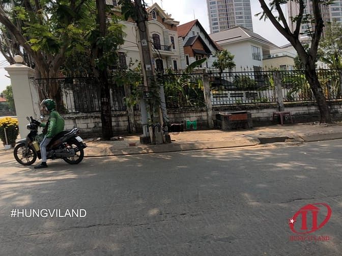 Hình ảnh HungViland Bán Đất 2/ Nguyễn Văn Hưởng PhườngThảo Điền, Quận 2