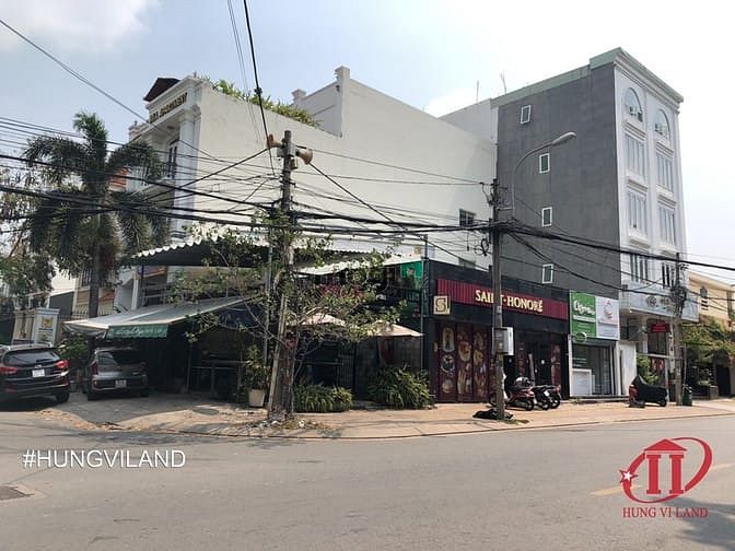 Hình ảnh HungViland Bán Đất 2/ Nguyễn Văn Hưởng PhườngThảo Điền, Quận 2