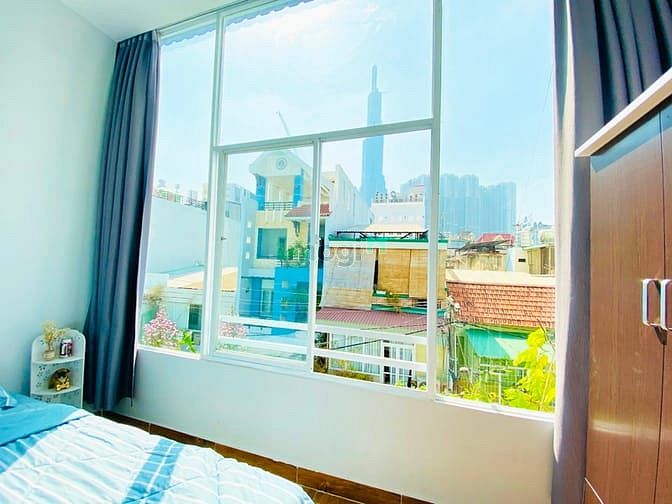 Hình ảnh Mb6623 nạp rút nhanh chóng 2PN full nội thất đường Tân Cảng phường 25 quận Bình Thạnh