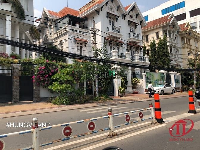 Hình ảnh HungViland Bán Đất 2/ Nguyễn Văn Hưởng PhườngThảo Điền, Quận 2
