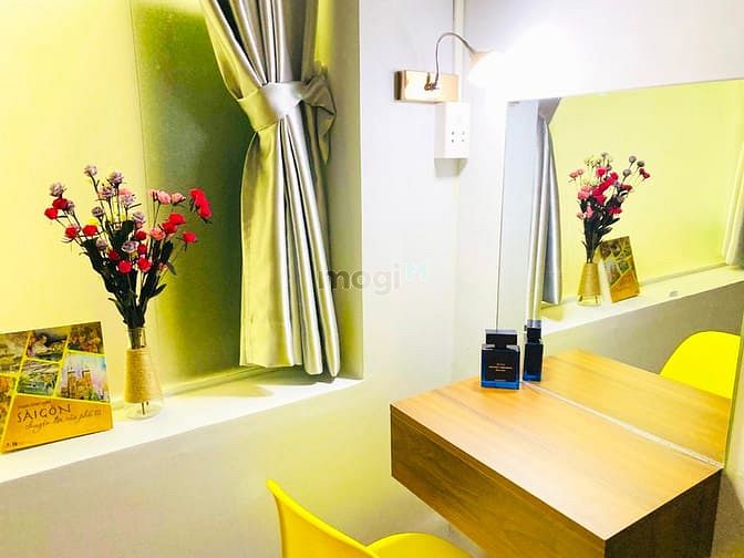 Hình ảnh Mb6623 nạp rút nhanh chóng 2PN full nội thất đường Tân Cảng phường 25 quận Bình Thạnh